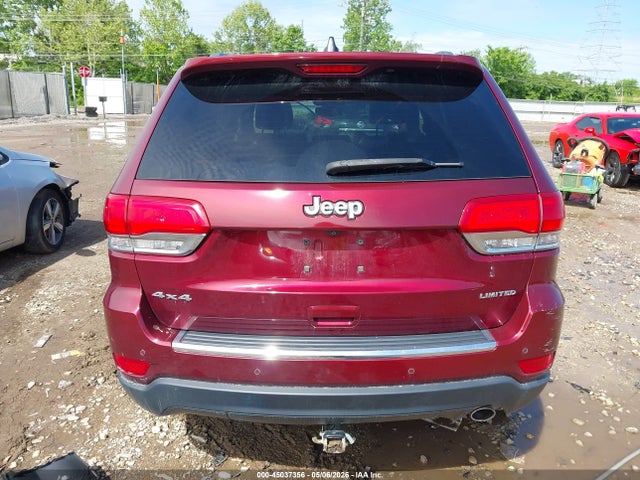 Jeep Grand Cherokee Limited 4x4