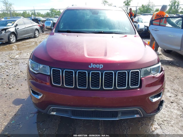 Jeep Grand Cherokee Limited 4x4