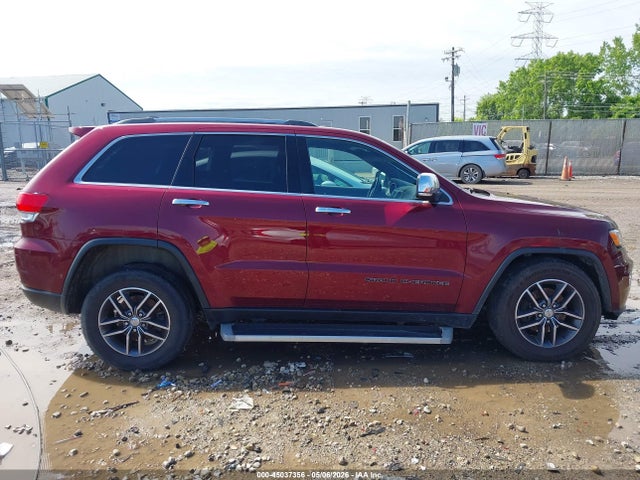 Jeep Grand Cherokee Limited 4x4
