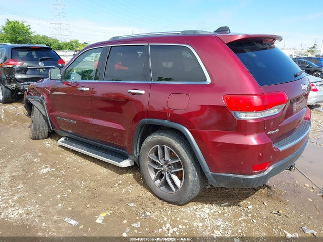 Jeep Grand Cherokee Limited 4x4