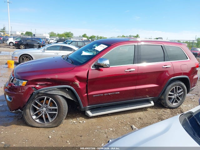 Jeep Grand Cherokee Limited 4x4