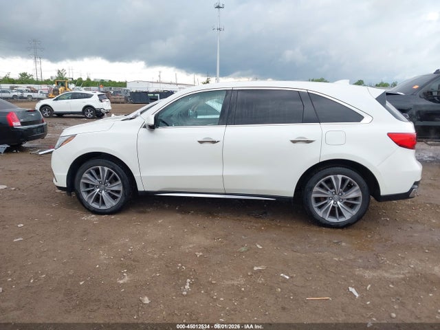 Acura MDX Technology Package