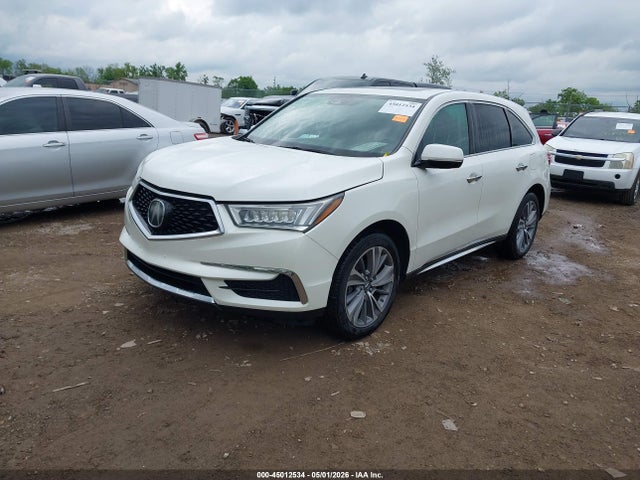 Acura MDX Technology Package