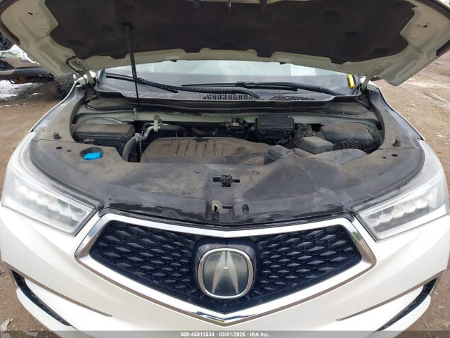 Acura MDX Technology Package