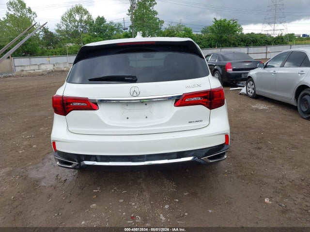 Acura MDX Technology Package