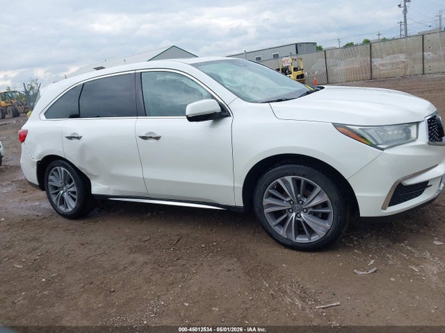 Acura MDX Technology Package