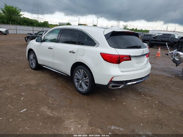 Acura MDX Technology Package
