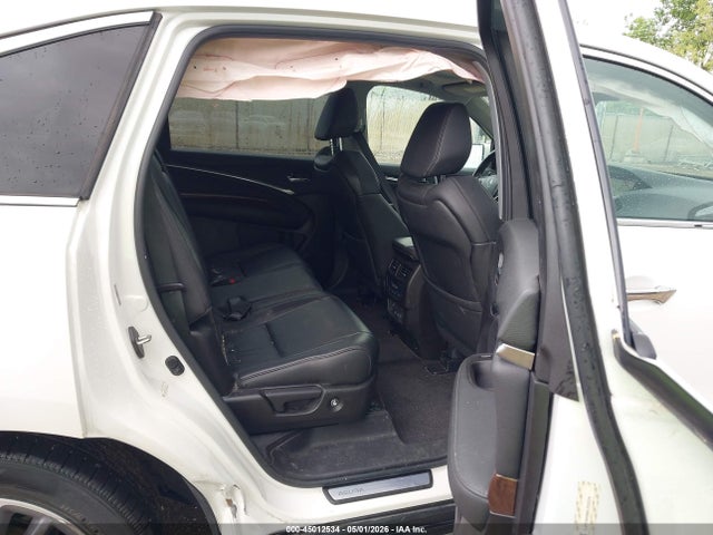 Acura MDX Technology Package