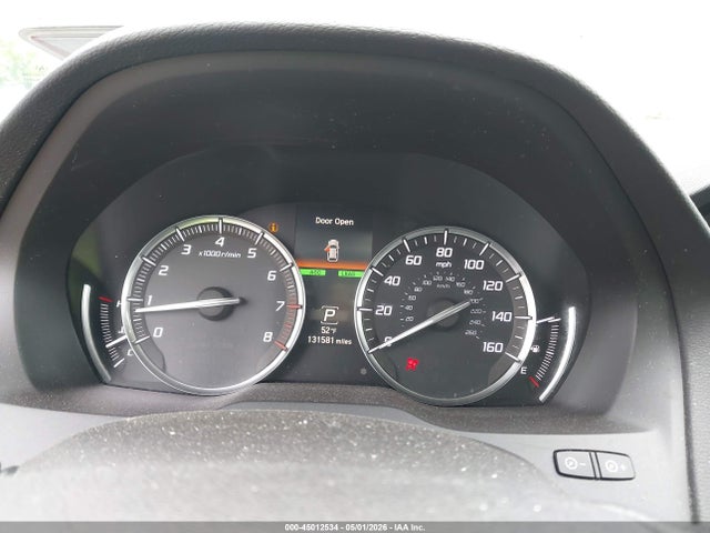 Acura MDX Technology Package