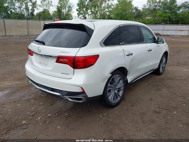 Acura MDX Technology Package