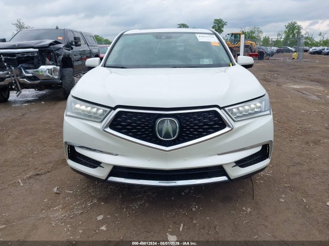 Acura MDX Technology Package