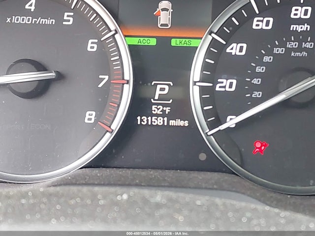 Acura MDX Technology Package
