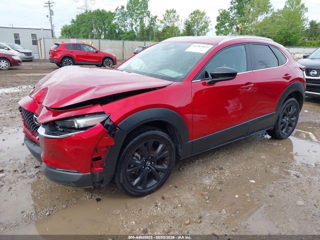Mazda Cx 2.5 S Select Sport