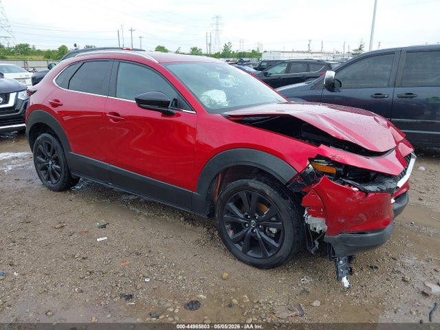 Salvage Mazda Cx Image