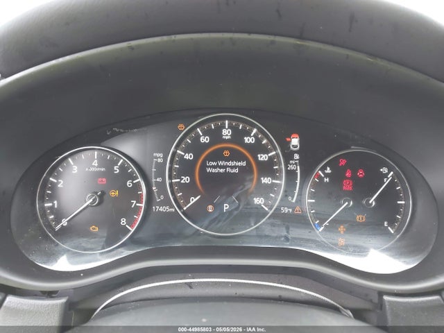 Mazda Cx 2.5 S Select Sport