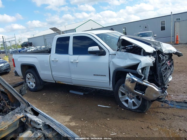 GMC Sierra 1500 Sle