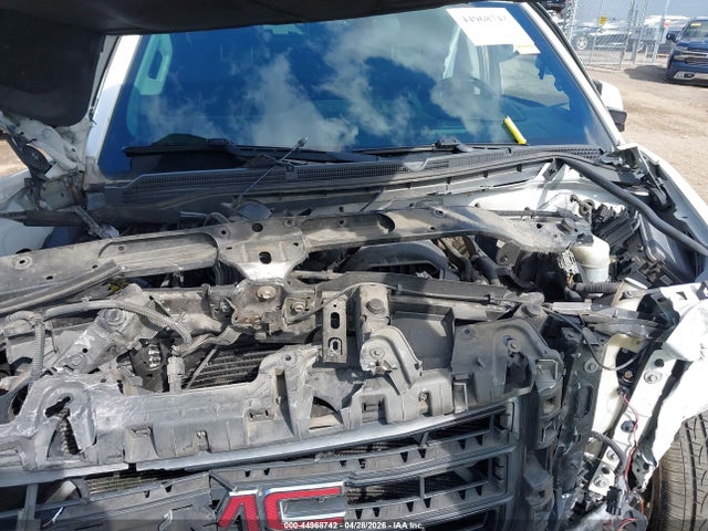 GMC Sierra 1500 Sle