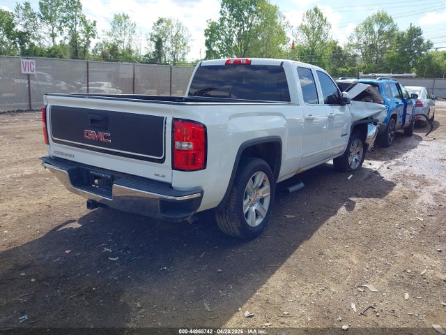 GMC Sierra 1500 Sle