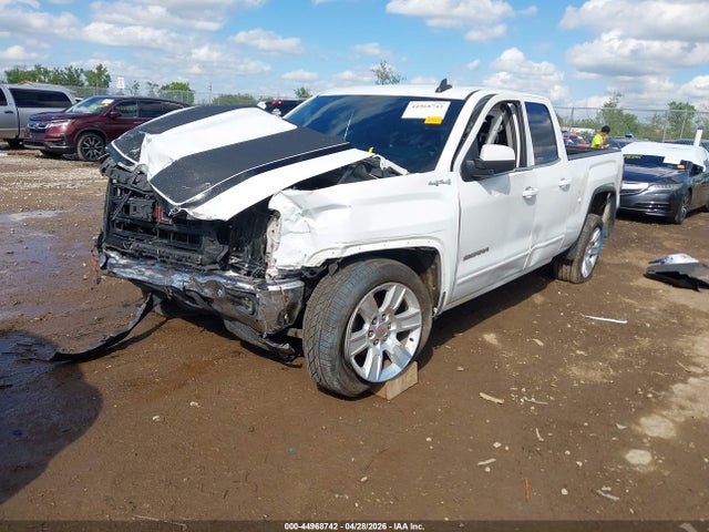 GMC Sierra 1500 Sle