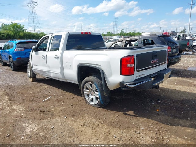 GMC Sierra 1500 Sle