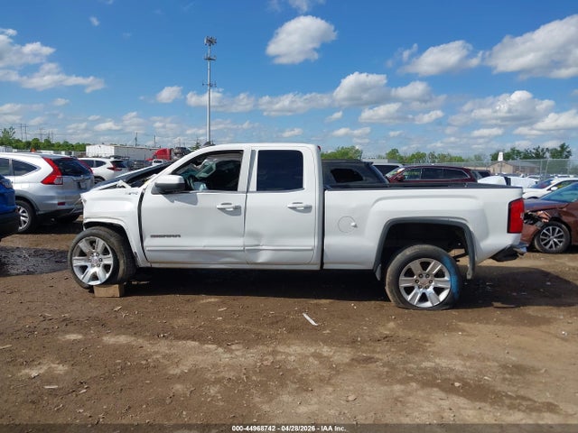 GMC Sierra 1500 Sle