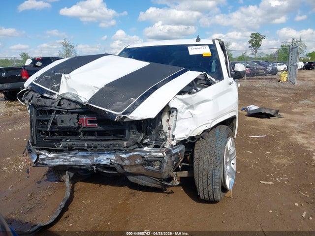 GMC Sierra 1500 Sle