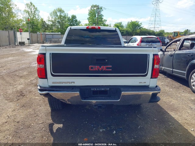 GMC Sierra 1500 Sle