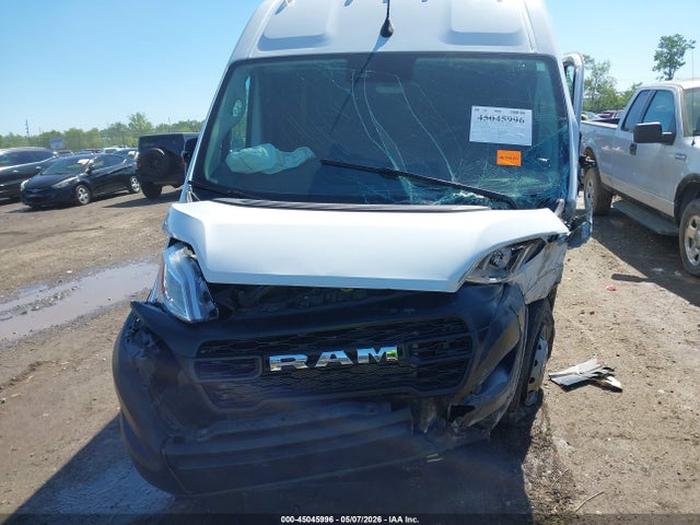 Ram Promaster Cargo Van High Roof 159 Wb Ext