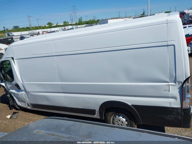 Ram Promaster Cargo Van High Roof 159 Wb Ext