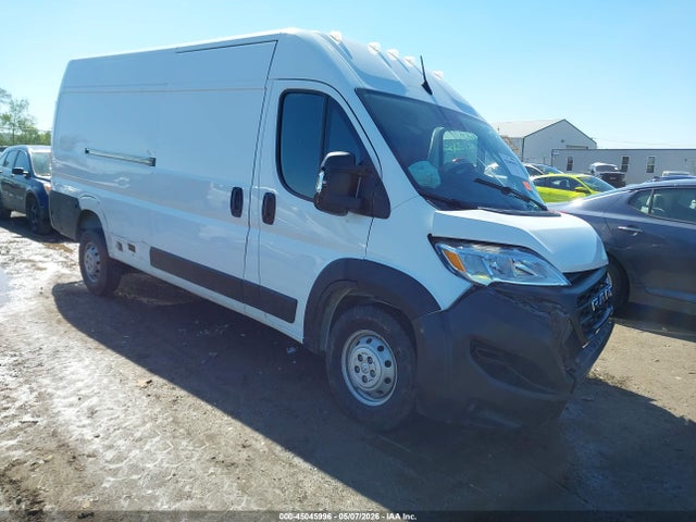 Salvage Ram Promaster Image