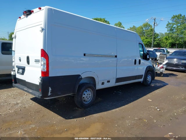 Ram Promaster Cargo Van High Roof 159 Wb Ext