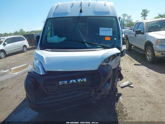 Ram Promaster Cargo Van High Roof 159 Wb Ext