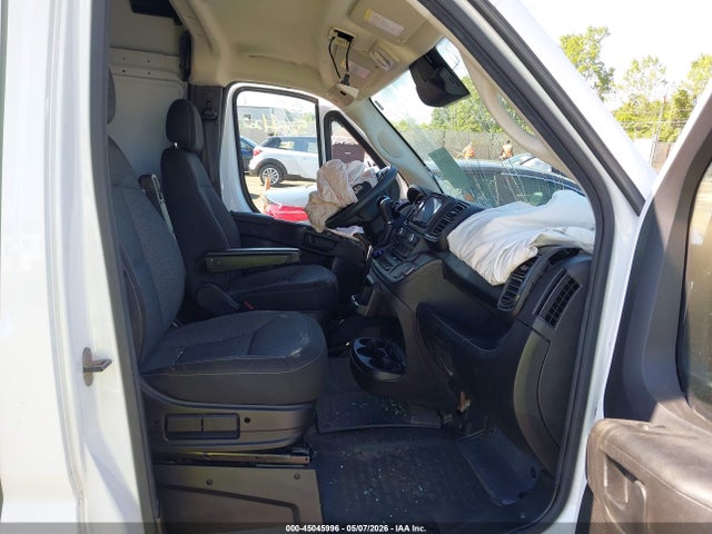 Ram Promaster Cargo Van High Roof 159 Wb Ext