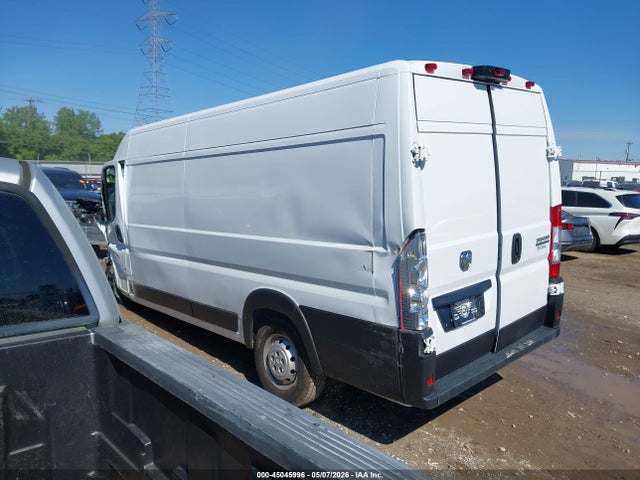 Ram Promaster Cargo Van High Roof 159 Wb Ext