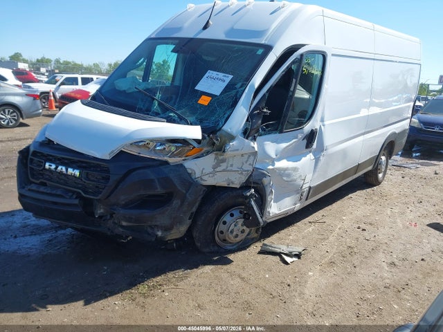 Ram Promaster Cargo Van High Roof 159 Wb Ext