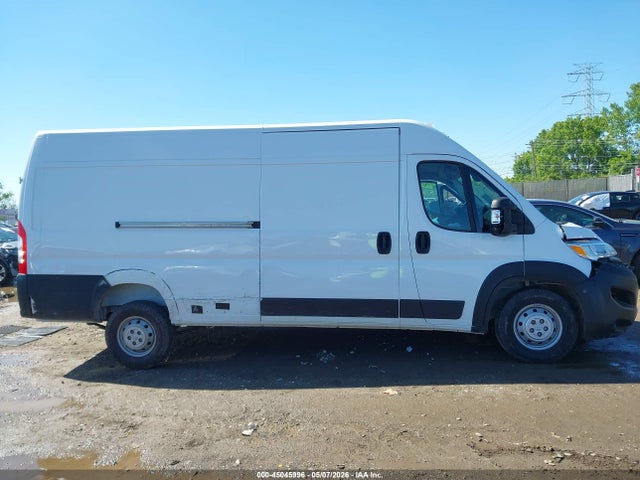 Ram Promaster Cargo Van High Roof 159 Wb Ext