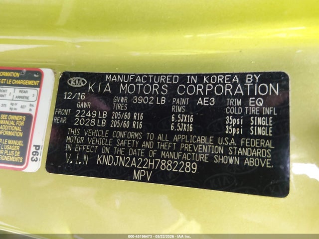 Kia Soul !