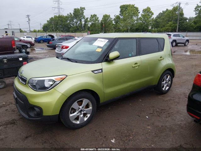 Kia Soul !