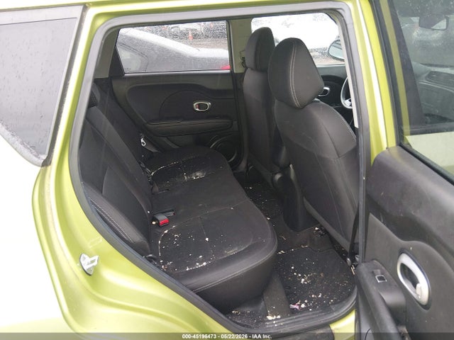 Kia Soul !