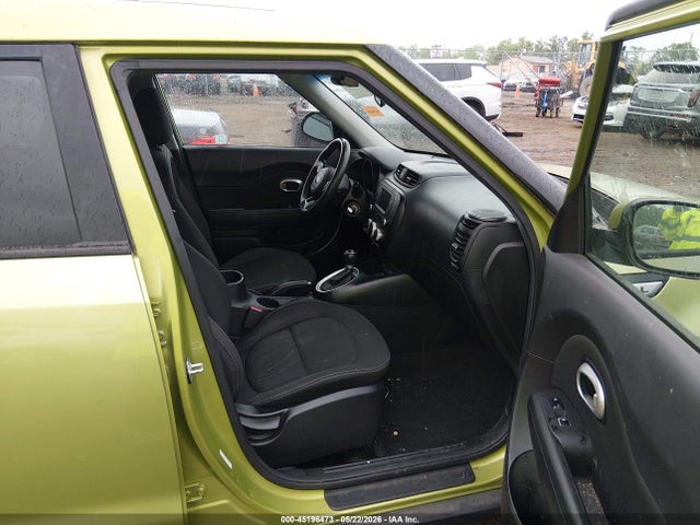 Kia Soul !