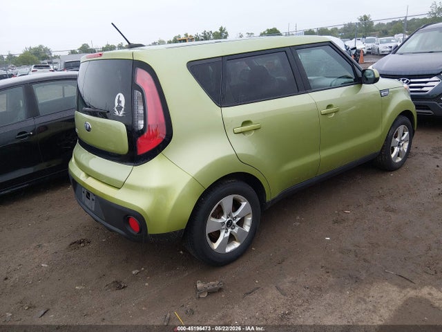 Kia Soul !