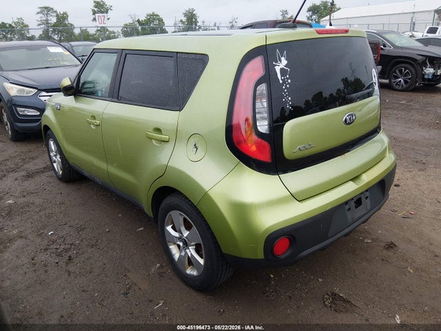 Kia Soul !