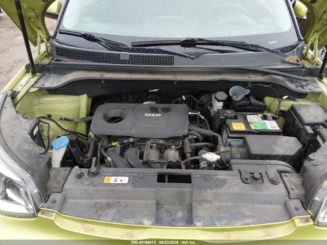 Kia Soul !