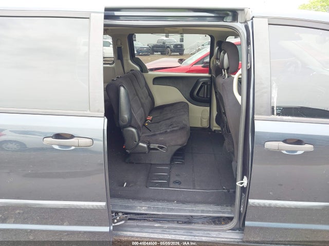 Dodge Grand Caravan American Value Pkg