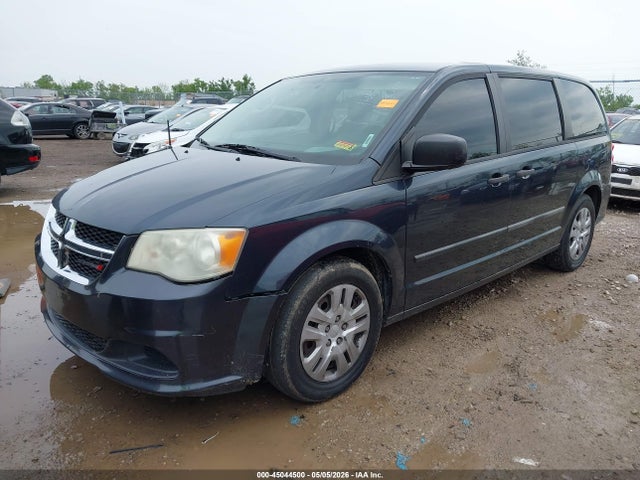 Dodge Grand Caravan American Value Pkg