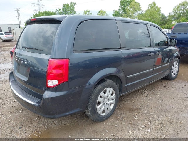 Dodge Grand Caravan American Value Pkg
