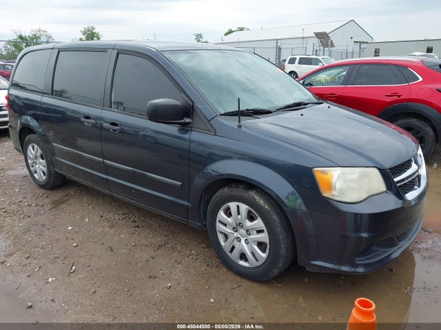 Salvage Dodge Grand Caravan Image
