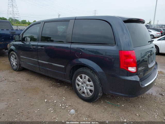 Dodge Grand Caravan American Value Pkg