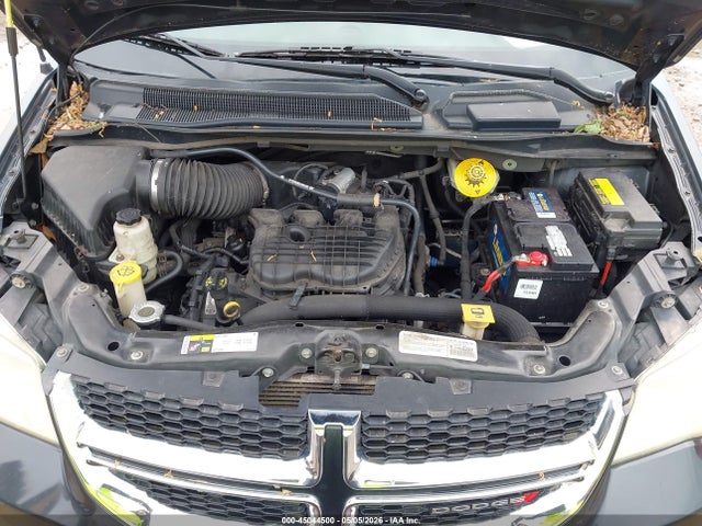 Dodge Grand Caravan American Value Pkg