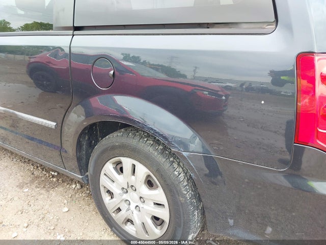 Dodge Grand Caravan American Value Pkg